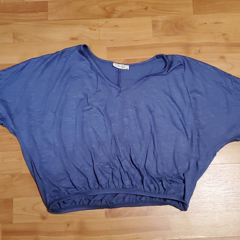 Cute crop top
